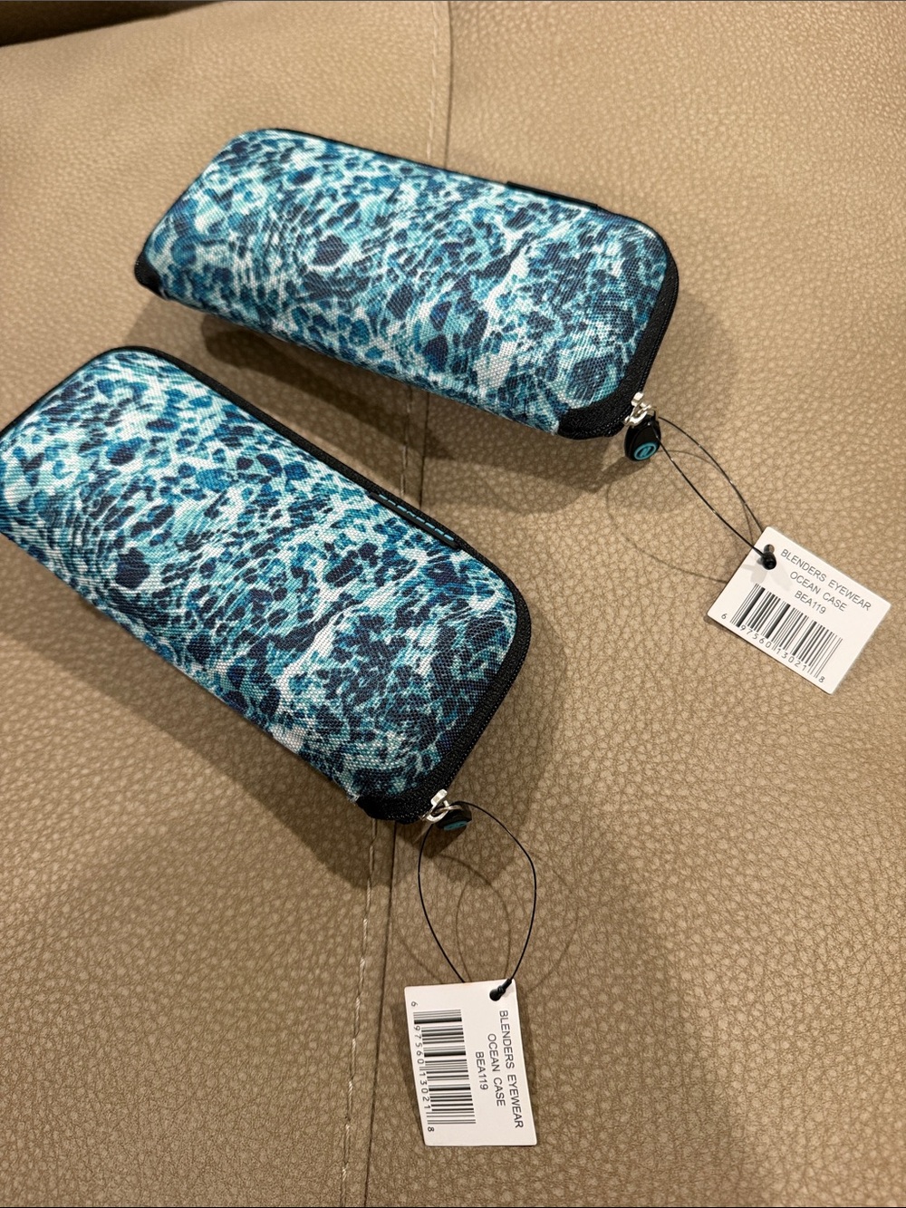Blenders Eyeglass Case - Zipper Pouch